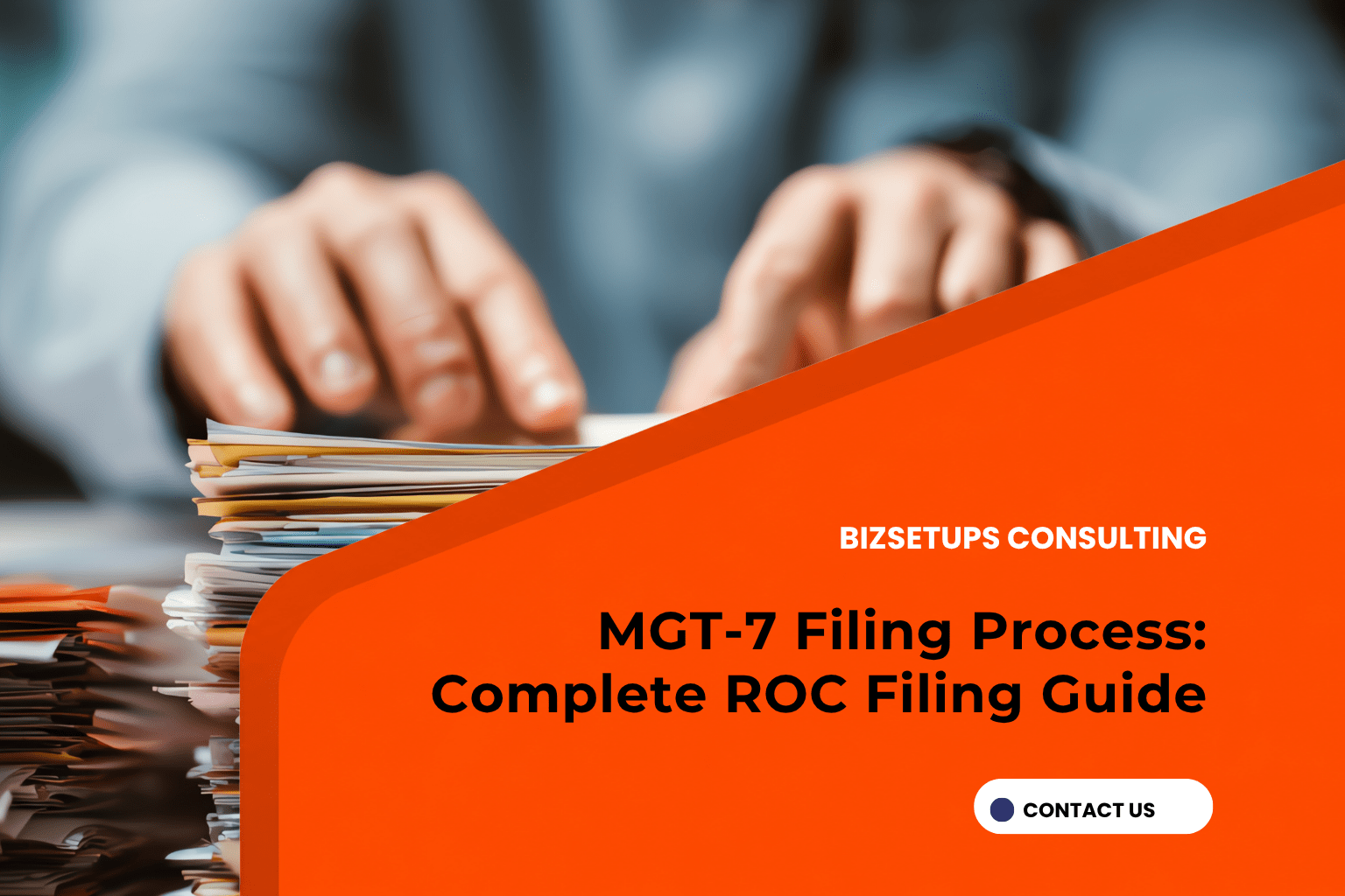 MGT-7 Filing Process: Complete ROC Filing Guide
