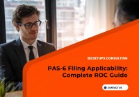PAS-6 Filing Applicability: Complete ROC Guide