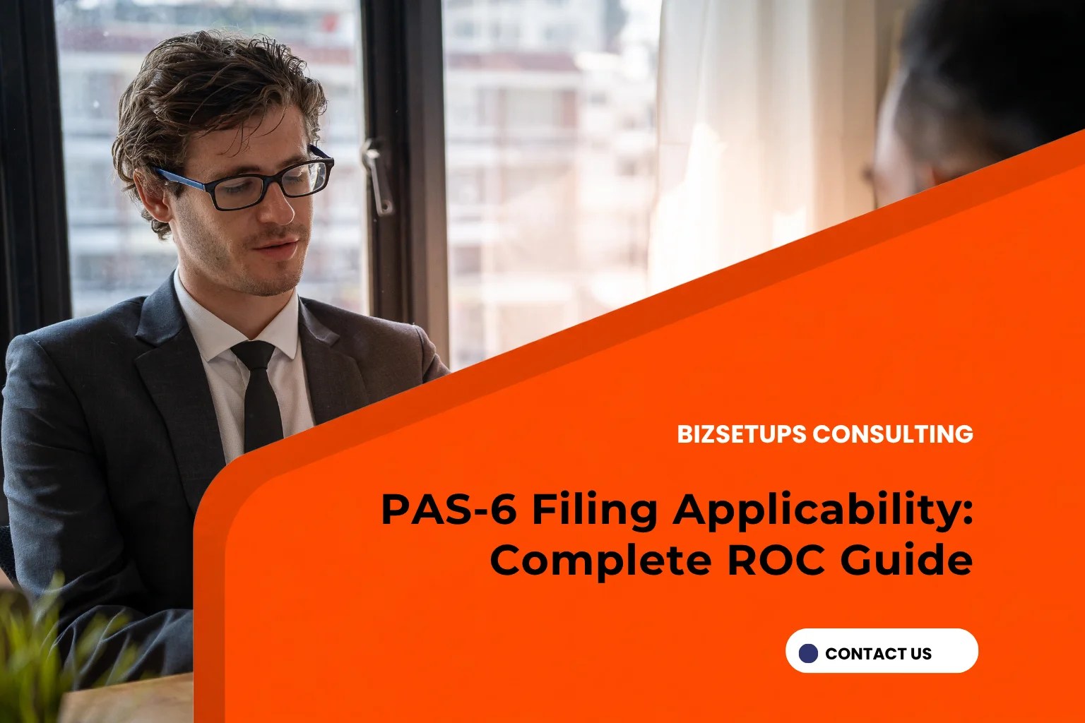 PAS-6 Filing Applicability: Complete ROC Guide