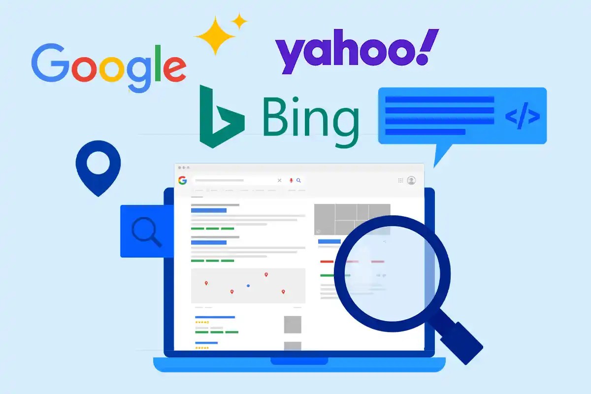 What is a search engine results page (SERP)?