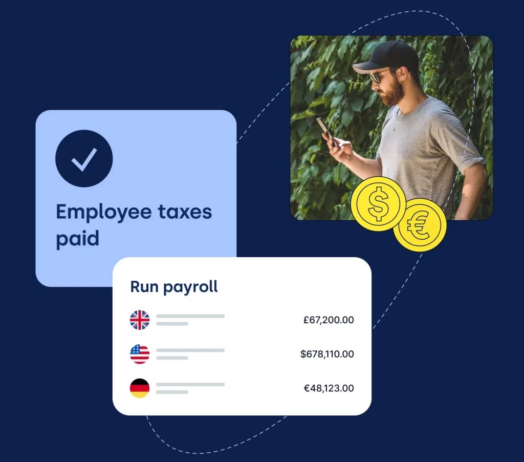 Navigating global payroll: deel's impact on distributed workforces