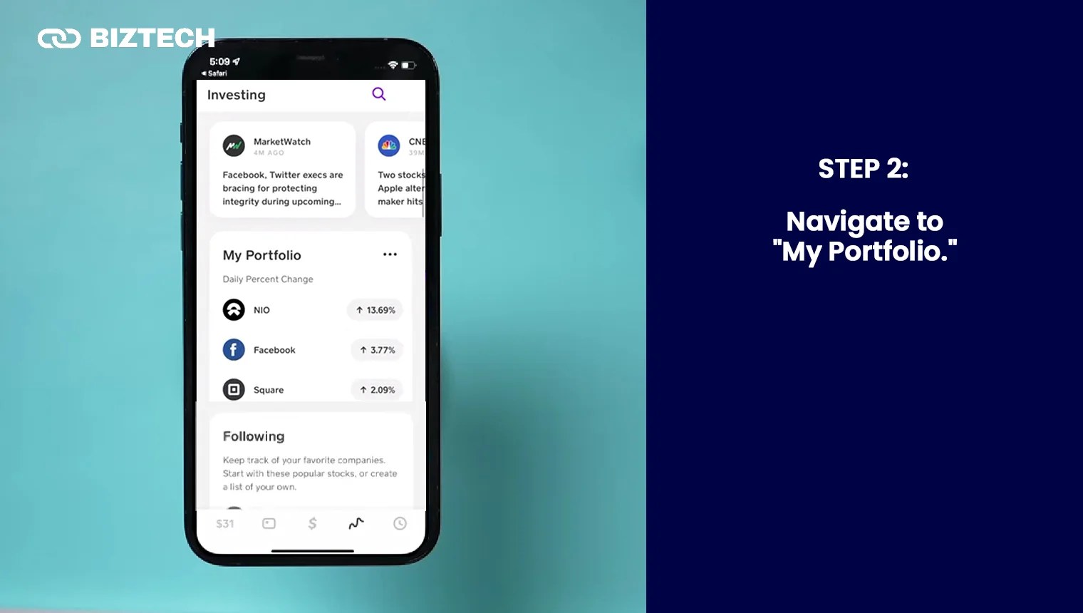 10 best cash app stocks to invest