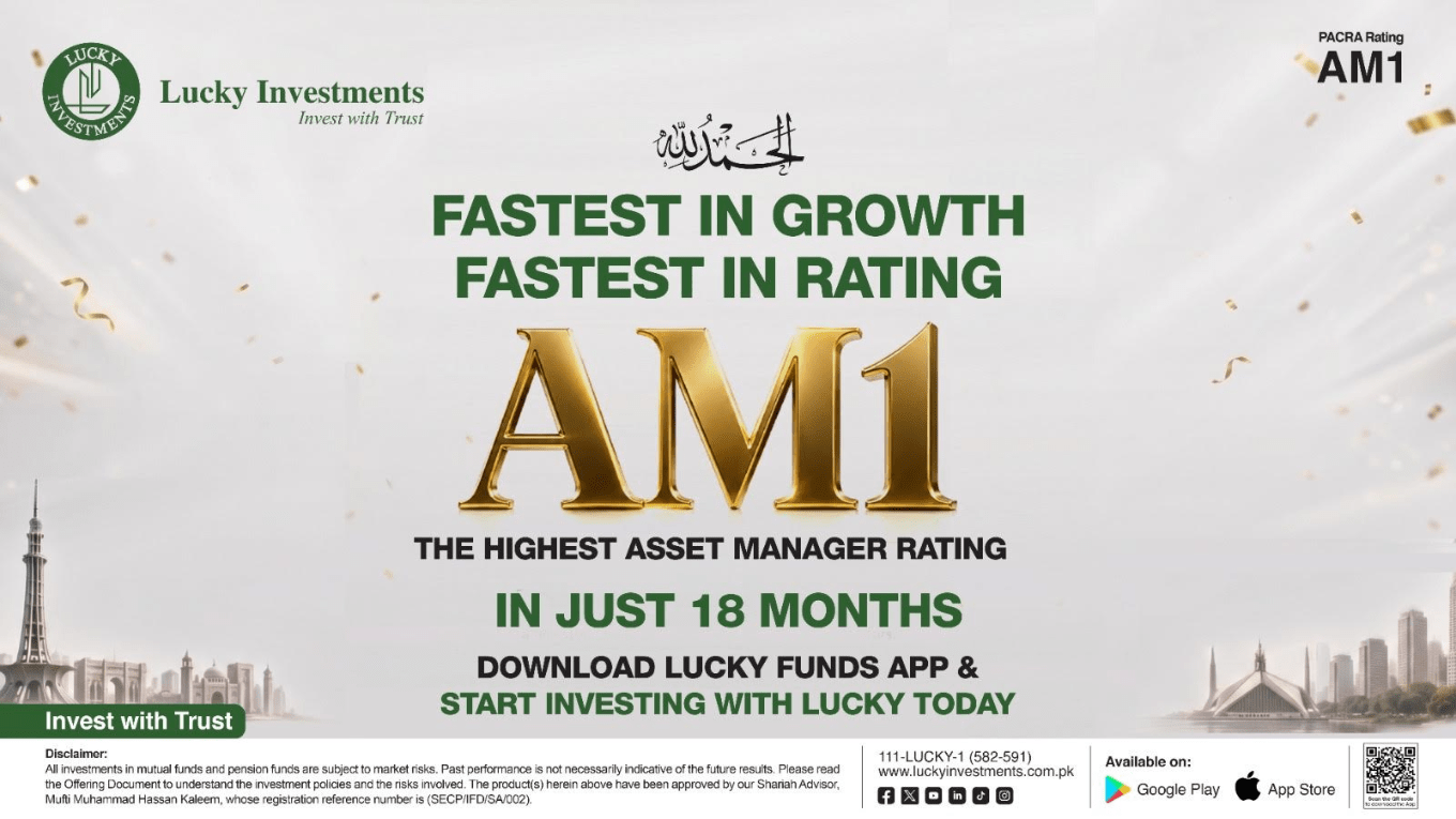 Lucky Investment