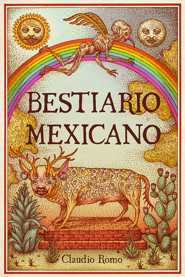 Bestiario Mexicano | Bizzarro Bazar