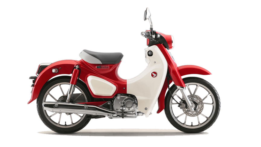Honda 'Super Power Cub', por K-Speed - Motorbike Magazine