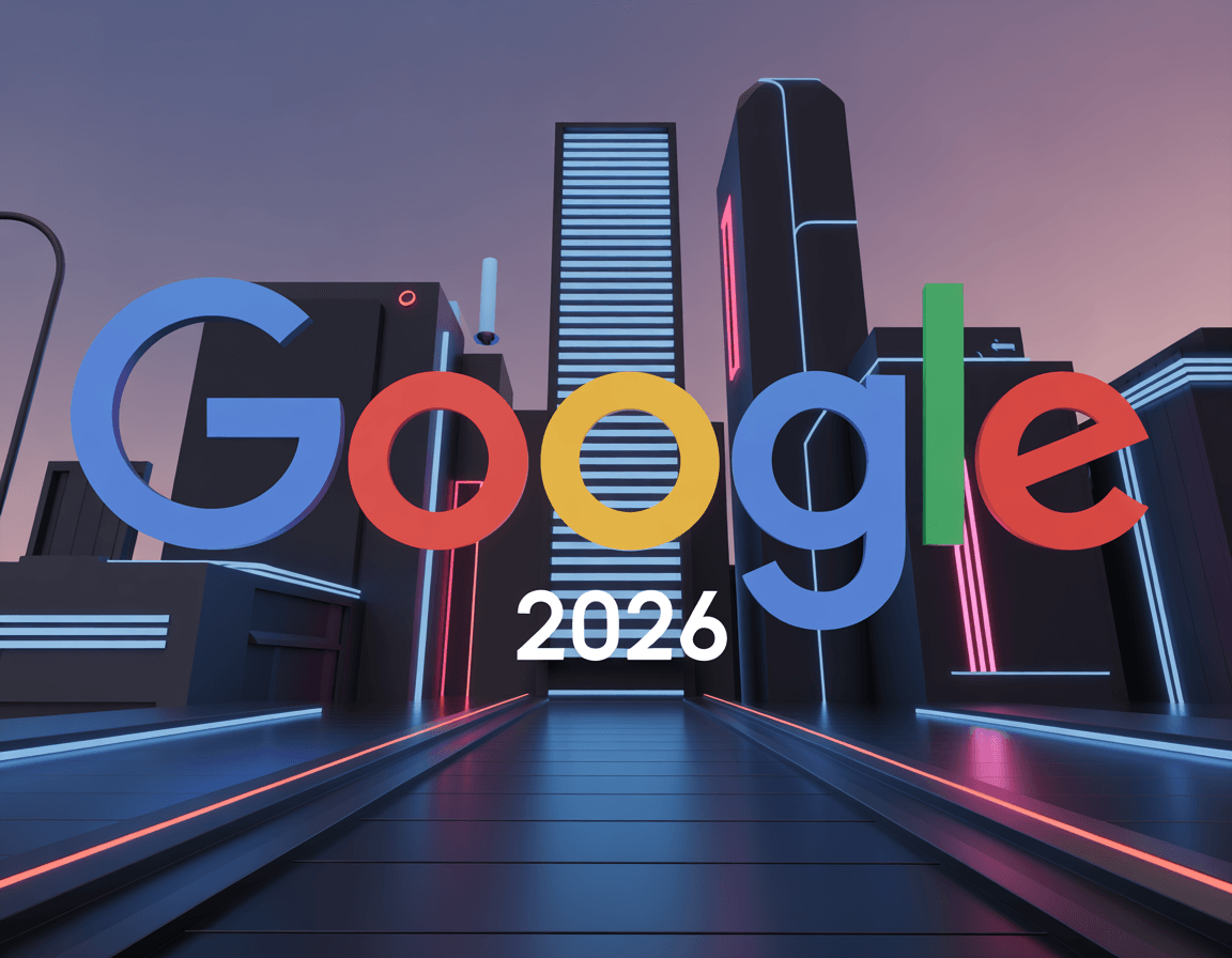 Jak B Dzie Zmienia Si Algorytm Google W Roku 2026 Bizzit Google 2026 