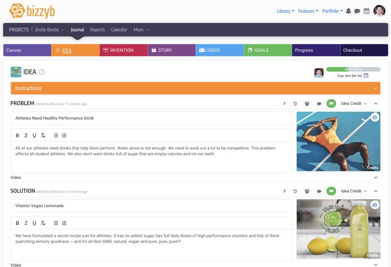Bizzyb - Best Dark Patterns in Desktop