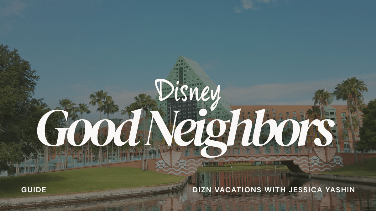 Disney Swan Resort