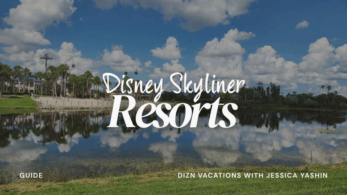 Disney Skyliner