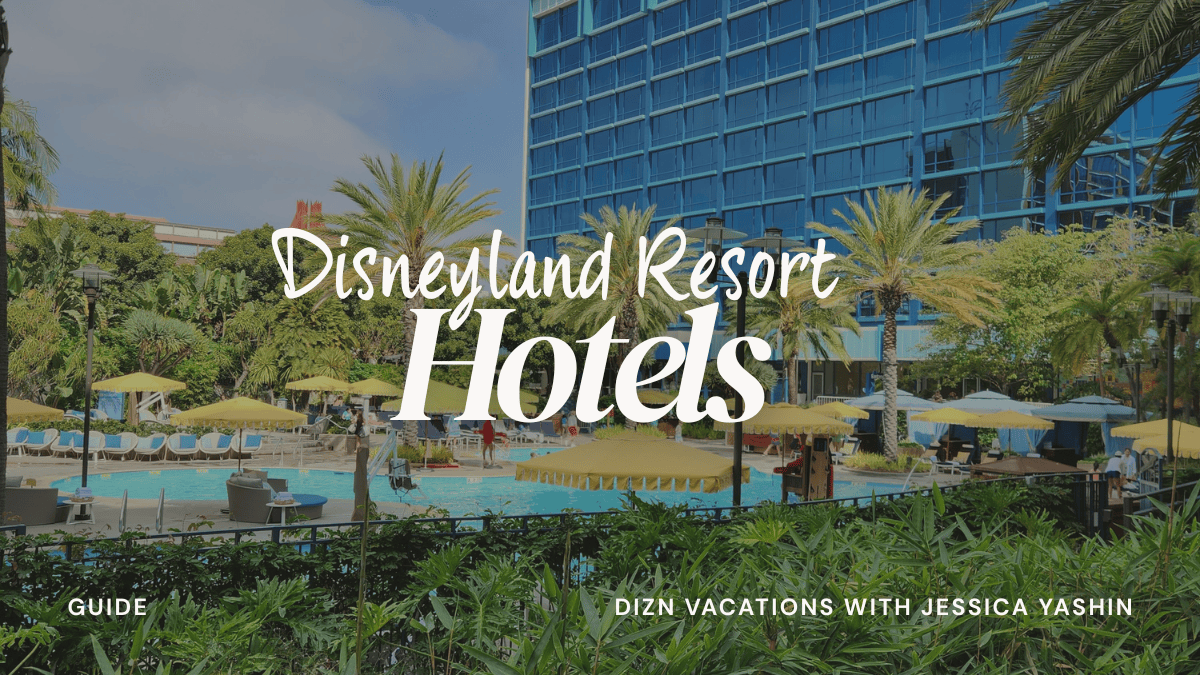 Disneyland Hotel