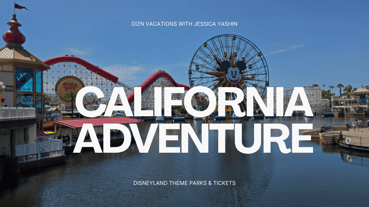 Pixar Pier