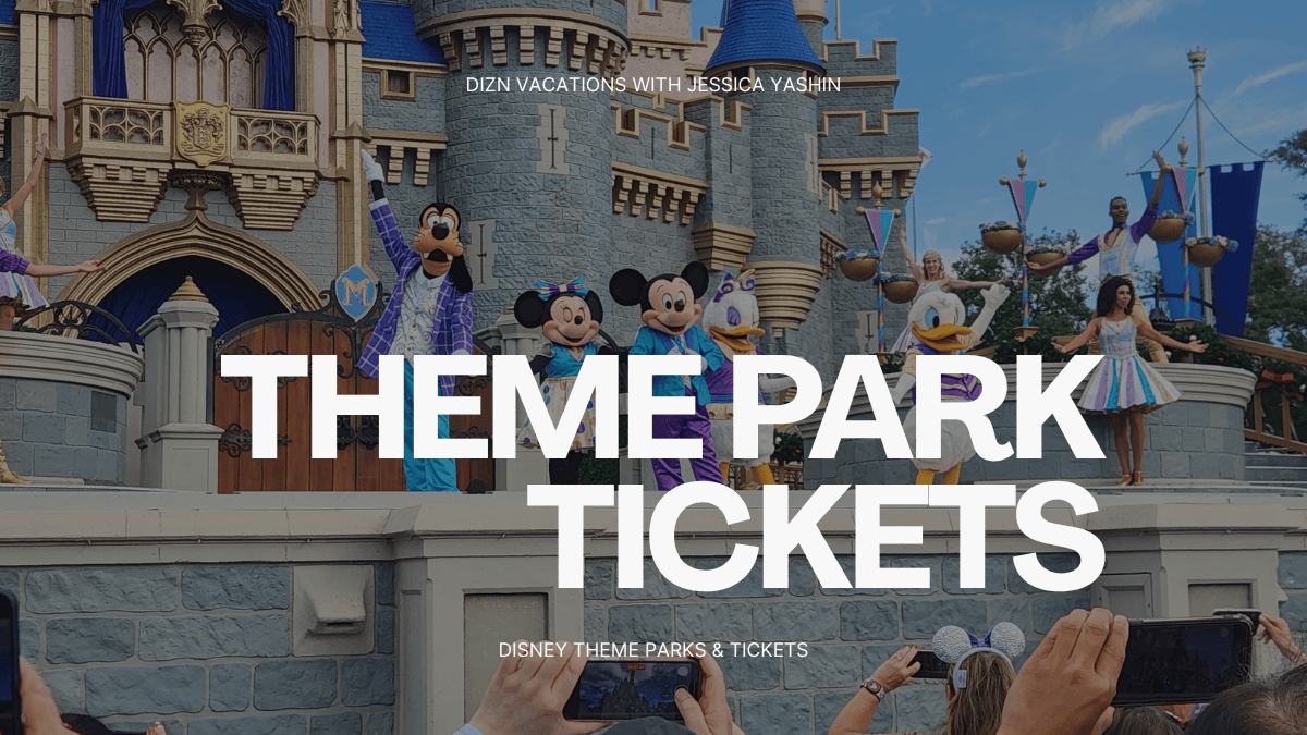 Mickey's Friendship Fare