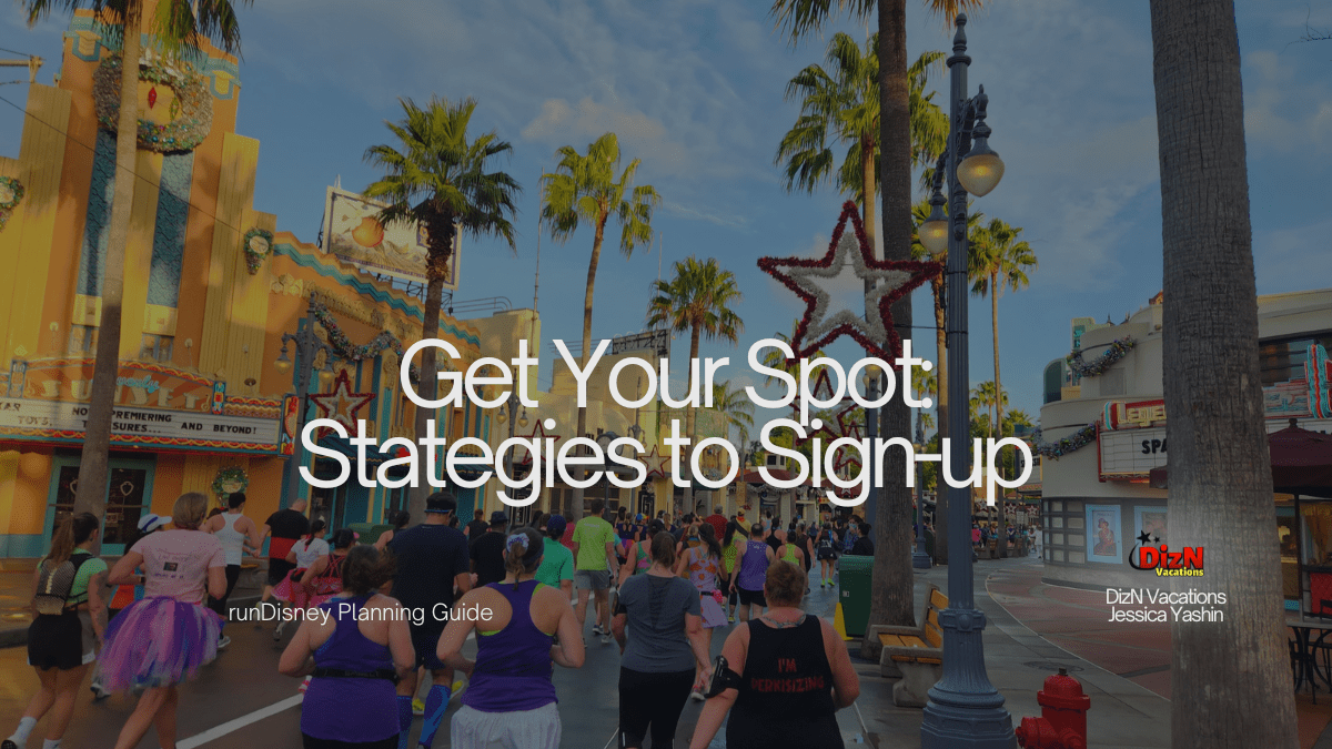 runDisney Event