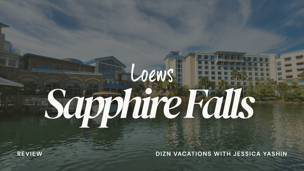 Sapphire Falls