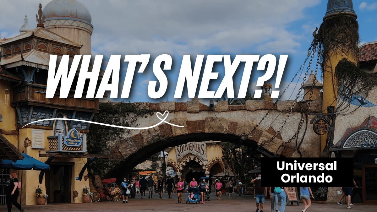 Islands of Adventure