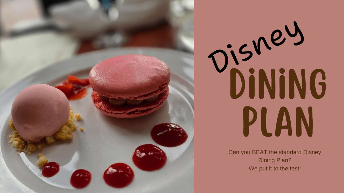 Macaron Dessert