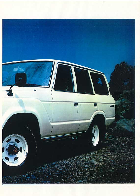 Brochure 1984 | bj44