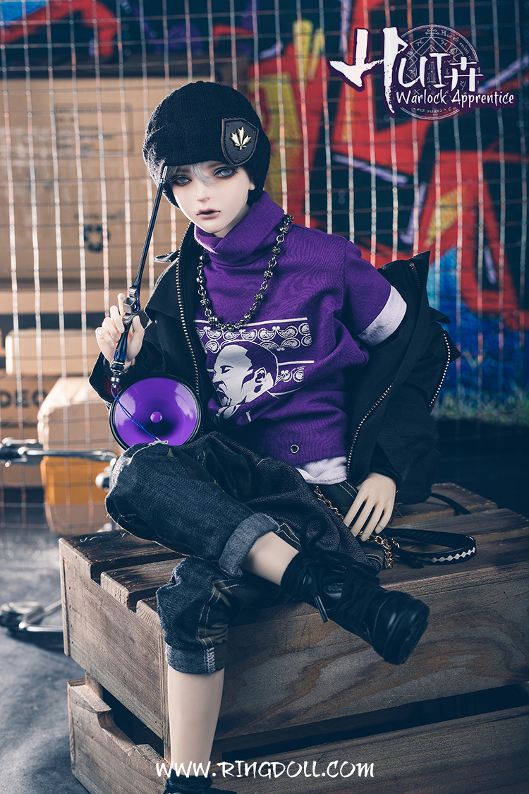 Ringdoll Warlock Apprentice – Hui – BJDivas