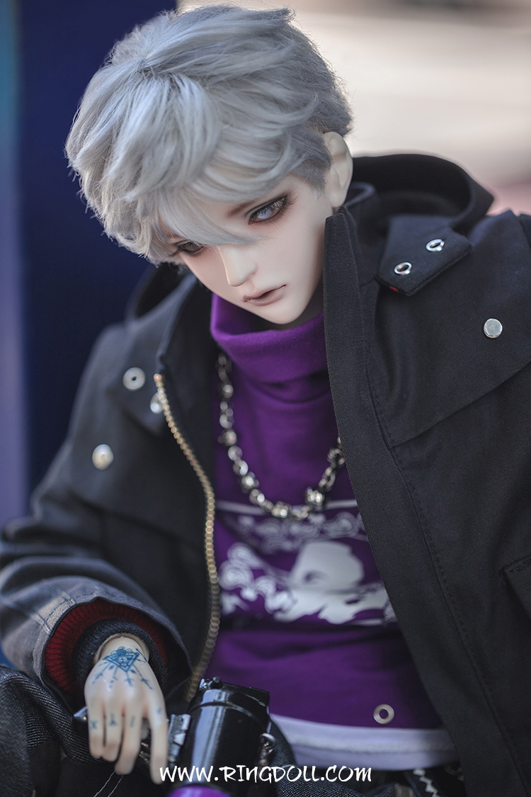 Ringdoll Warlock Apprentice – Hui – BJDivas