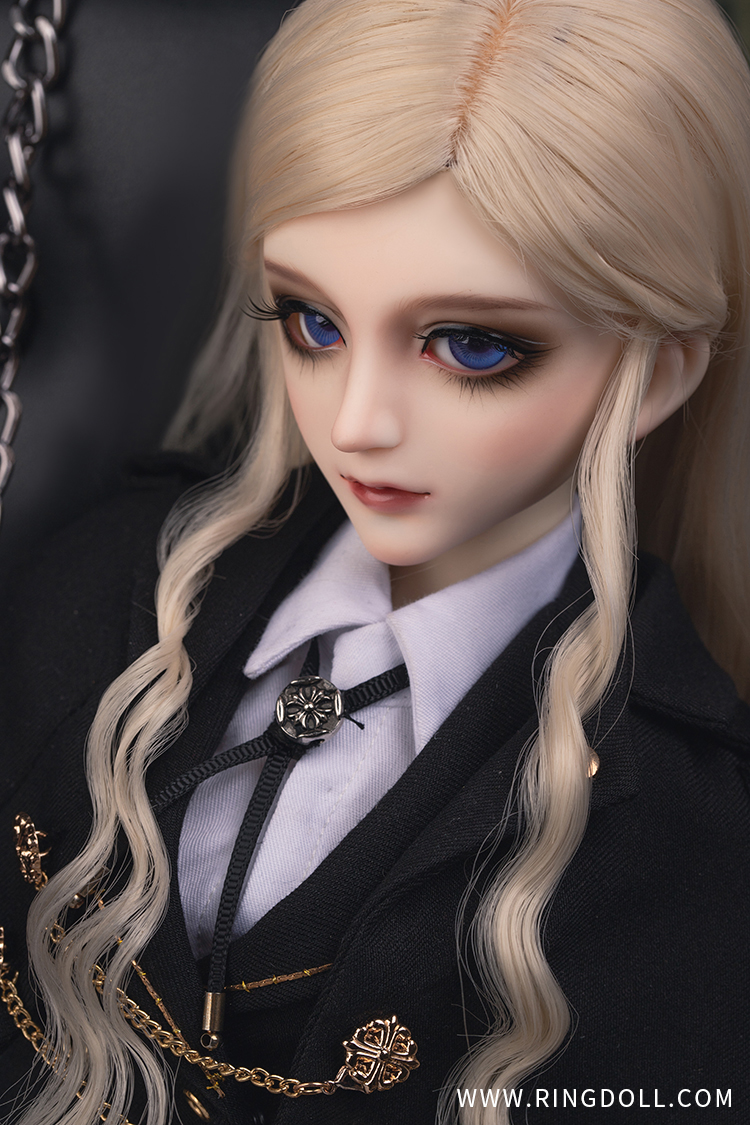 Ringdoll Scarlett Faust (Akaoni) – BJDivas