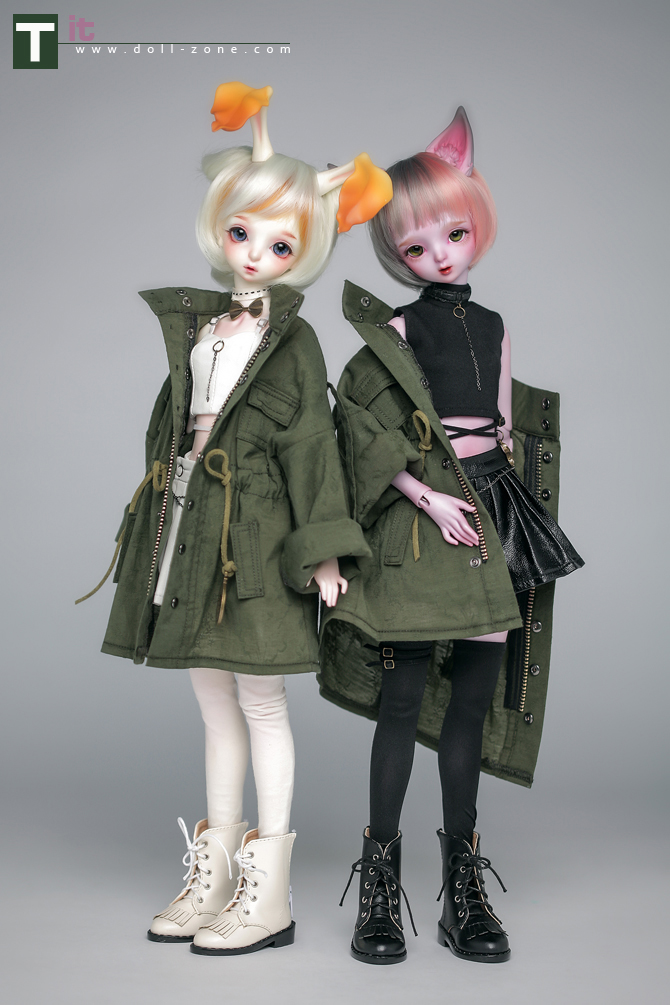DollZone Tit – BJDivas