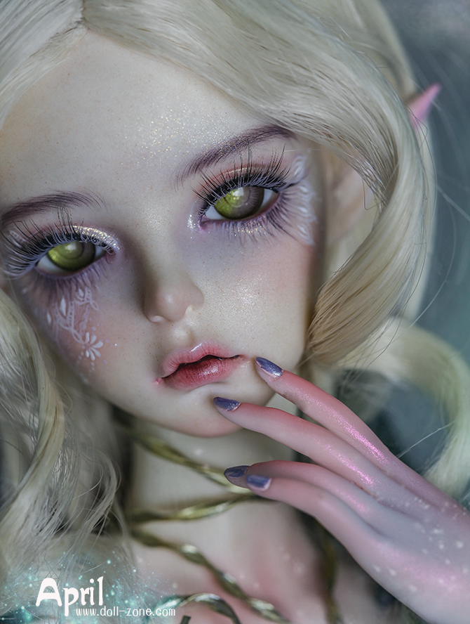 DollZone April – BJDivas
