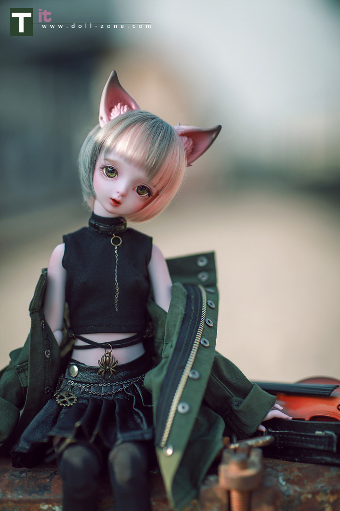 DollZone Tit – BJDivas