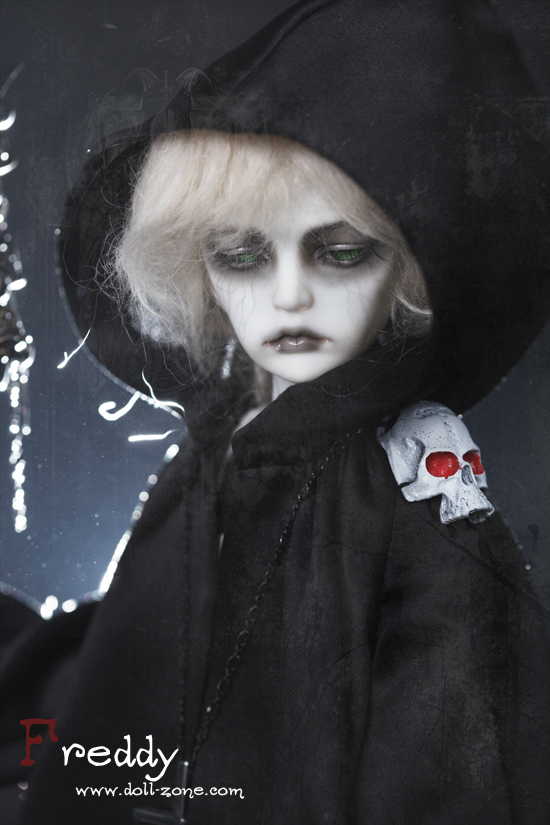 海外ドール【入手困難品】DOLL ZONE Frieda DollZone Freddy – BJDivas