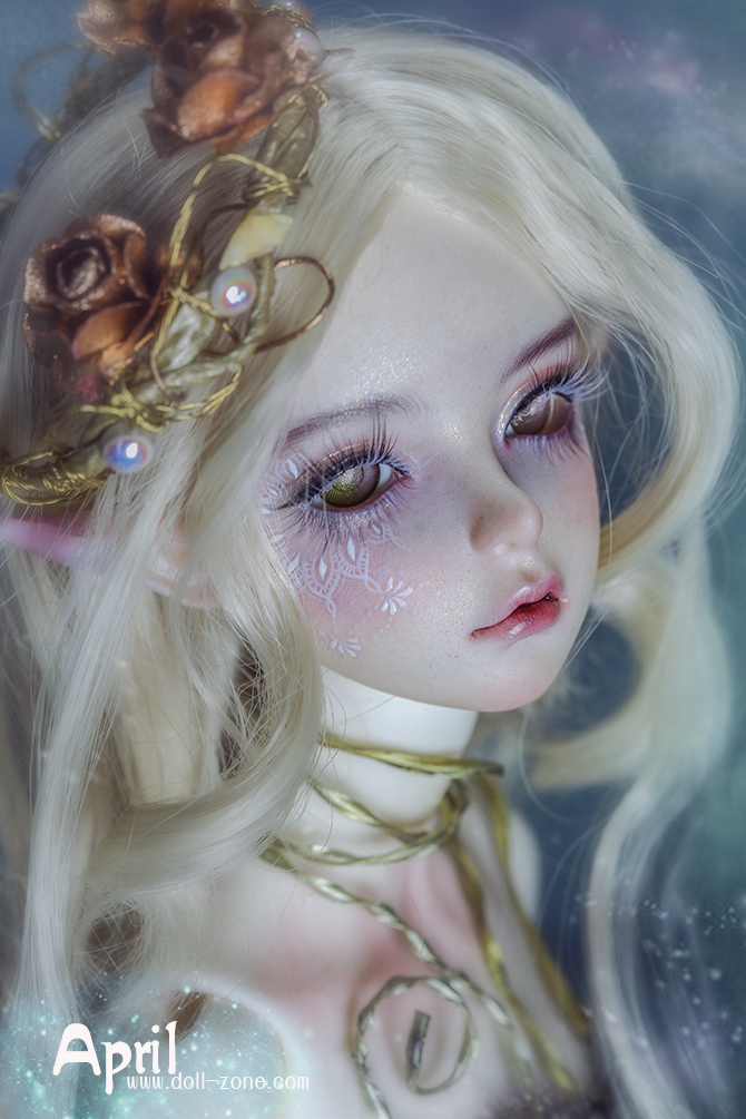 DollZone April – BJDivas