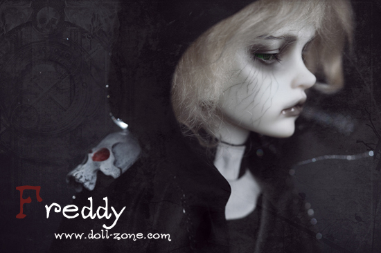 DollZone Freddy – BJDivas