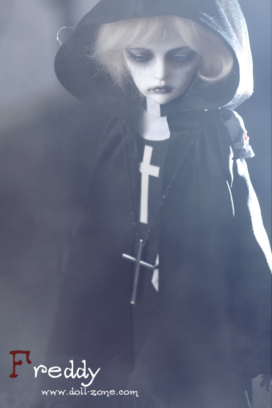 DollZone Freddy – BJDivas