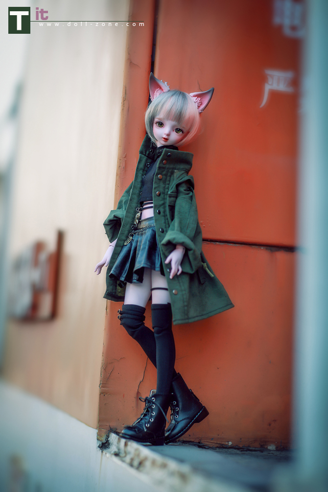 DollZone Tit – BJDivas