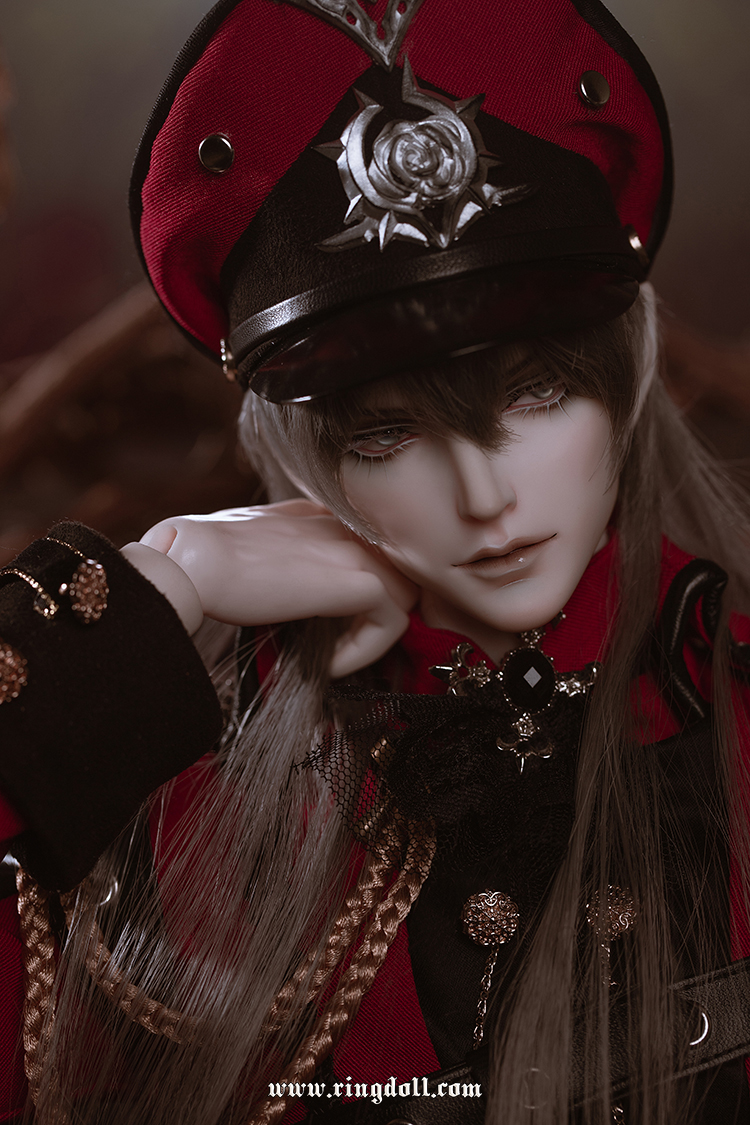 Ringdoll Ashford·EVO – BJDivas Ringdoll Ashford·EVO – BJDivas