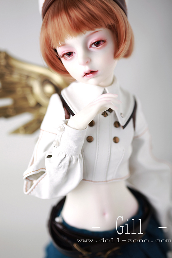 DOLLZONE Gill 1/4球体関節人形 www.obgynegy.com