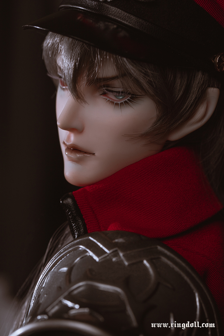 Ringdoll Ashford·EVO – BJDivas Ringdoll Ashford·EVO – BJDivas