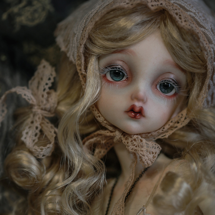 未使用】 Loongsoul doll B-B73-03(二段体)ボディのみ 未使用】 Loongsoul doll B-B73-03(二段体)ボディのみ