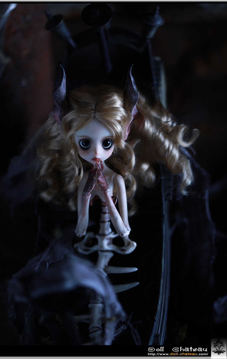 迷*香様 Dollchateau Doll Chateau Fuya – BJDivas