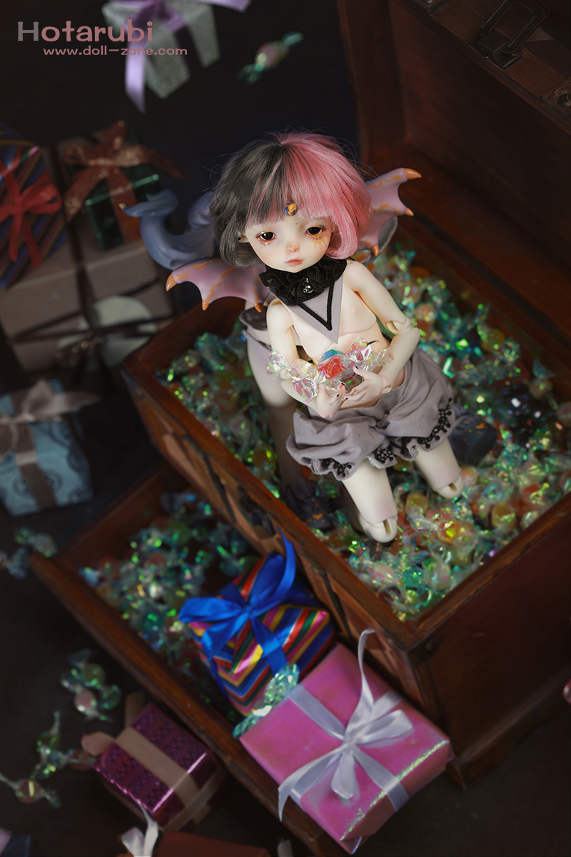DollZone Hotarubi – BJDivas