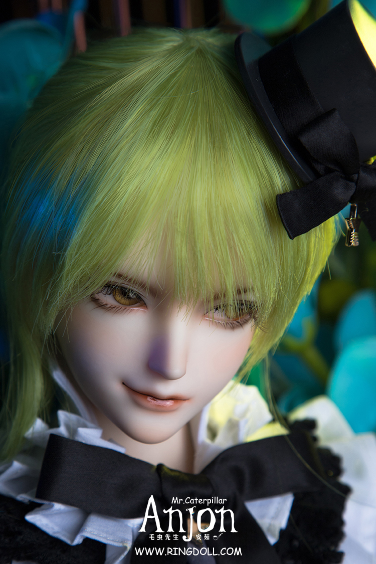 Ringdoll Mr. Caterpillar Anjon – BJDivas