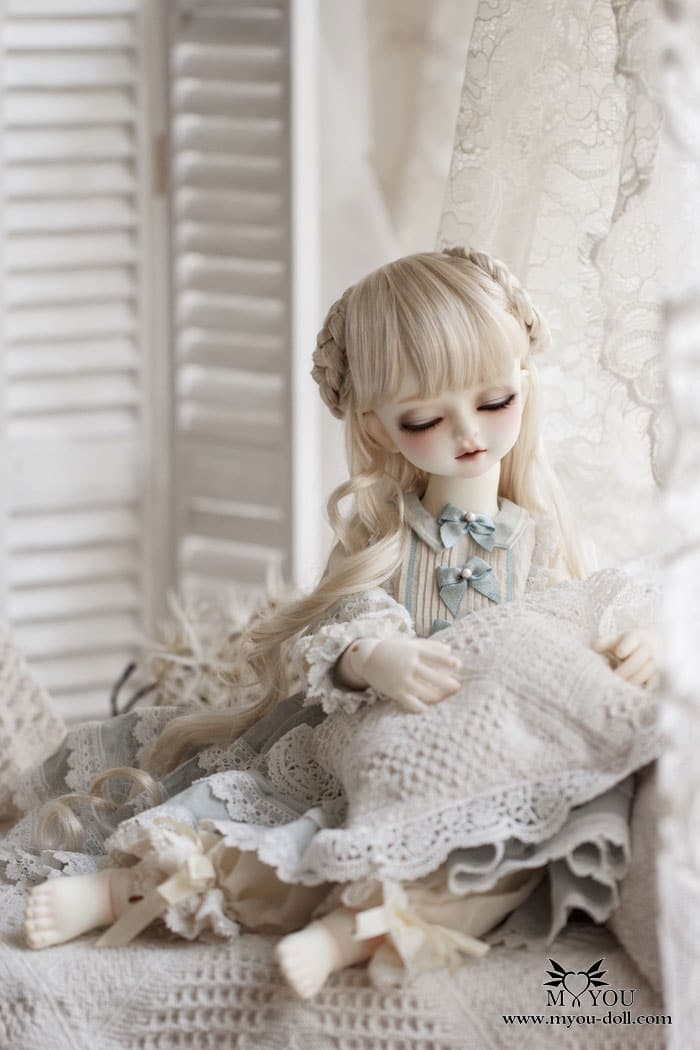MYOU Doll Loretta (Full Sleeping Version) – BJDivas