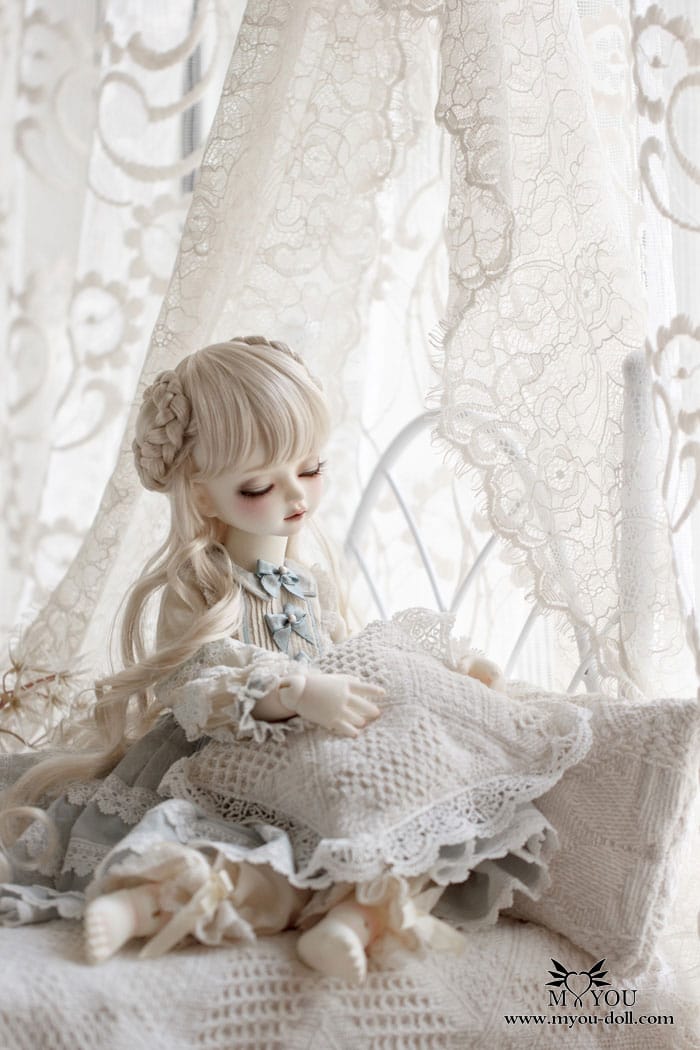 MYOU Doll Loretta (Full Sleeping Version) – BJDivas