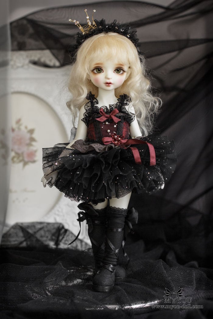 MYOU Doll Loretta 1/6 Ver. – BJDivas
