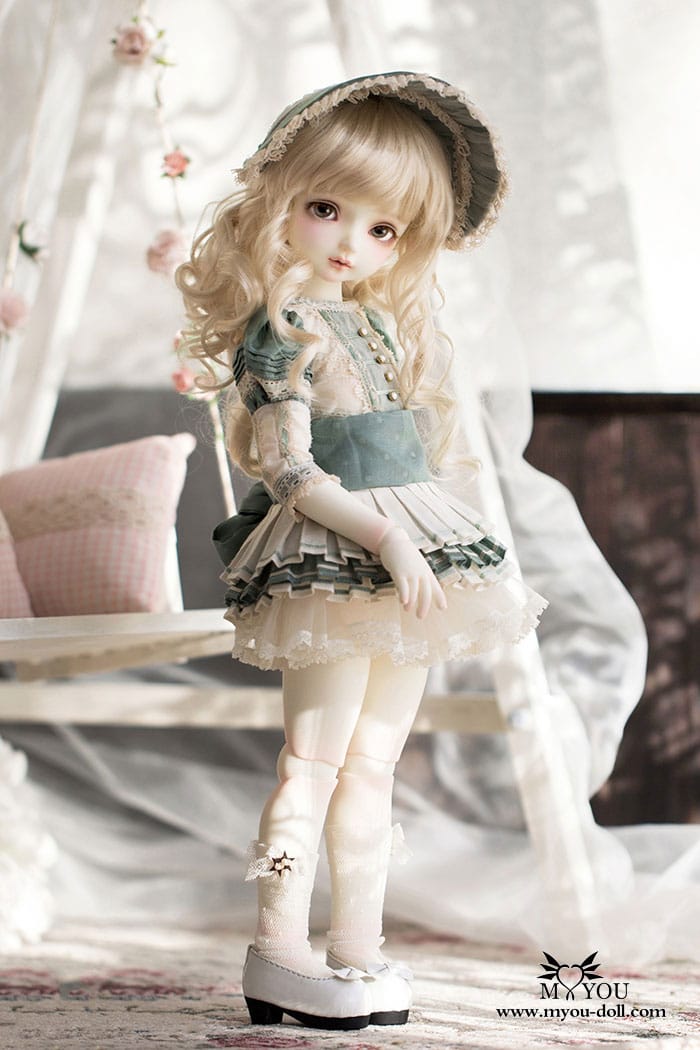 MYOU Doll Matcha – BJDivas