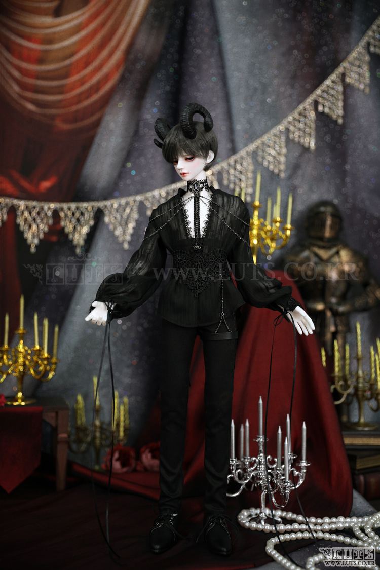 Model Delf DIEZ Romance ver.- INCUBUS Limited – BJDivas