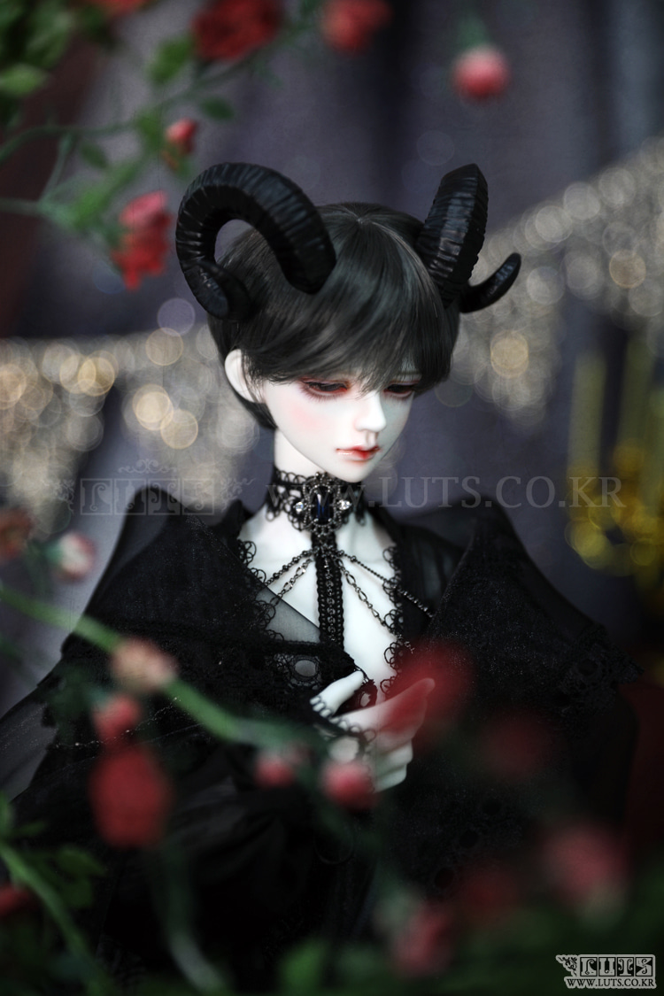 Model Delf DIEZ Romance ver.- INCUBUS Limited – BJDivas
