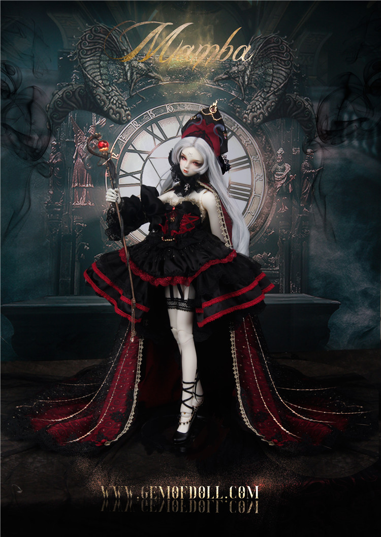 Gem of Doll] New Dolls & 6th Anniversary Limited – BJDivas