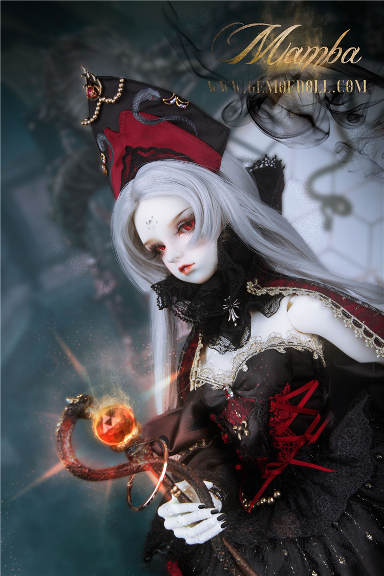 Gem of Doll] New Dolls & 6th Anniversary Limited – BJDivas