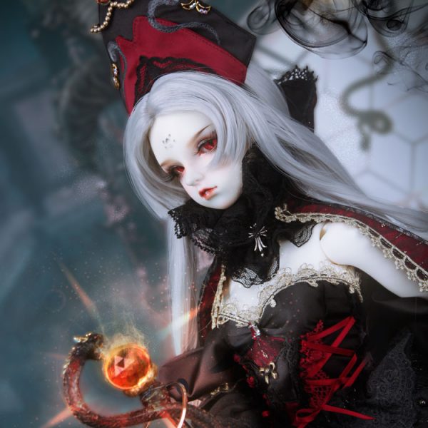 Mamba, Night Punisher [6th Anniversary Limited] – BJDivas