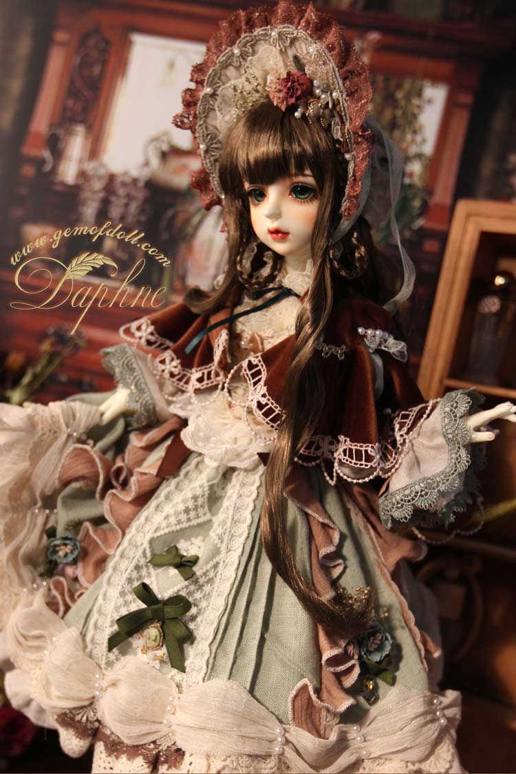 Gem of Doll] New Dolls & 6th Anniversary Limited – BJDivas