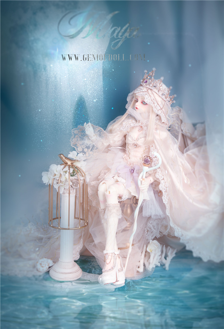 Maya, Bright God [6th Anniversary Limited] – BJDivas